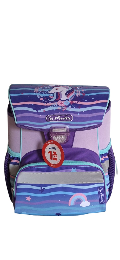 Školský batoh Herlitz Loop Mystic Mermaid – ideálny pre školáčky